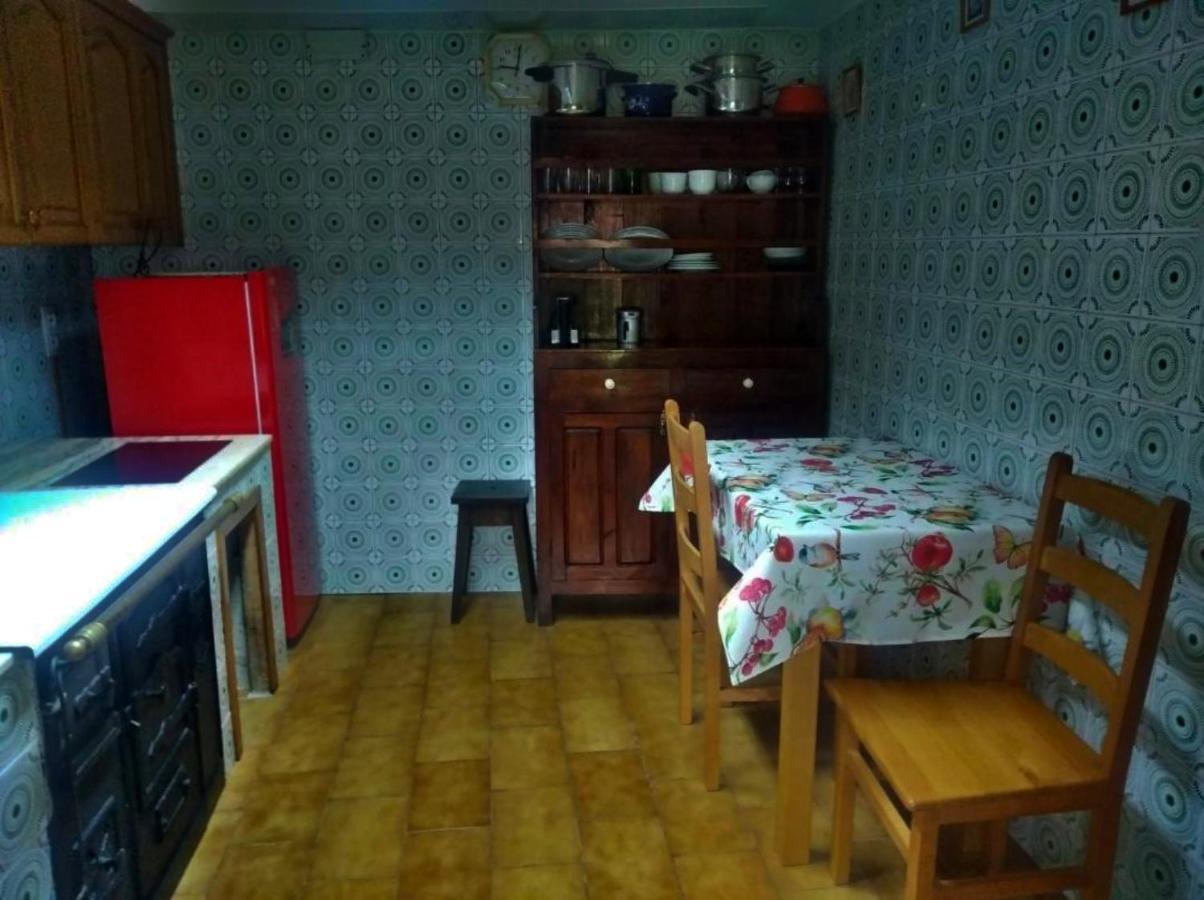La Xiana ξενώνας Taranes Εξωτερικό φωτογραφία