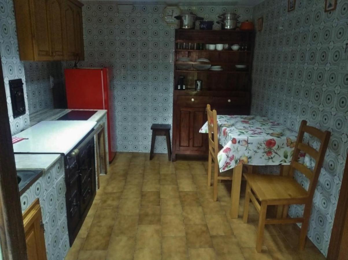 La Xiana ξενώνας Taranes Εξωτερικό φωτογραφία