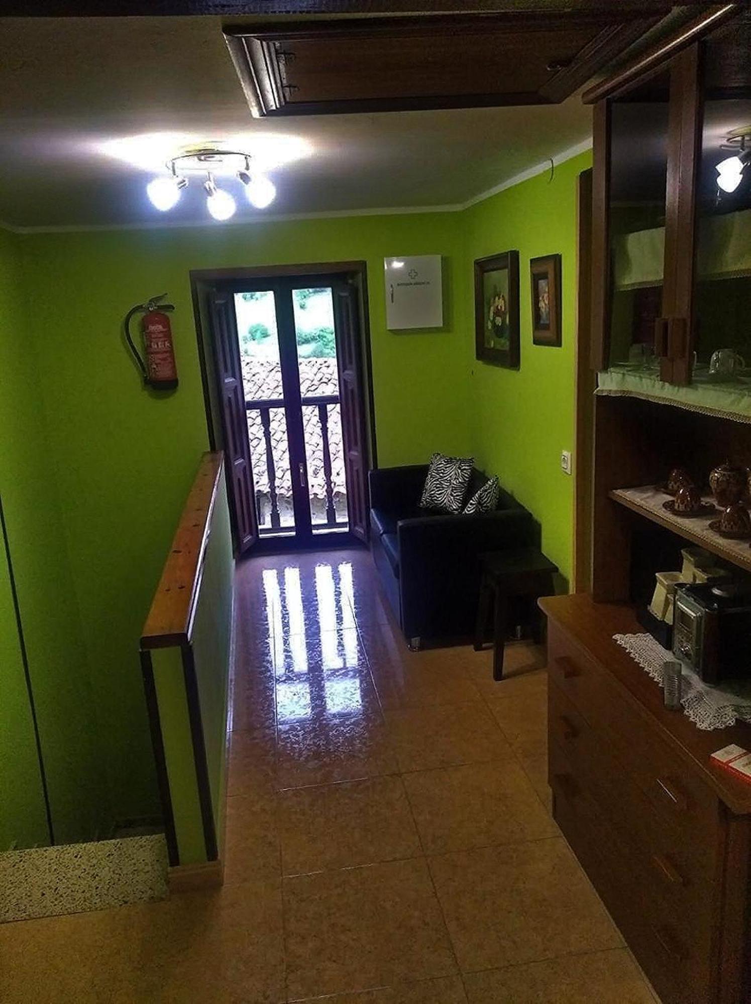 La Xiana ξενώνας Taranes Εξωτερικό φωτογραφία