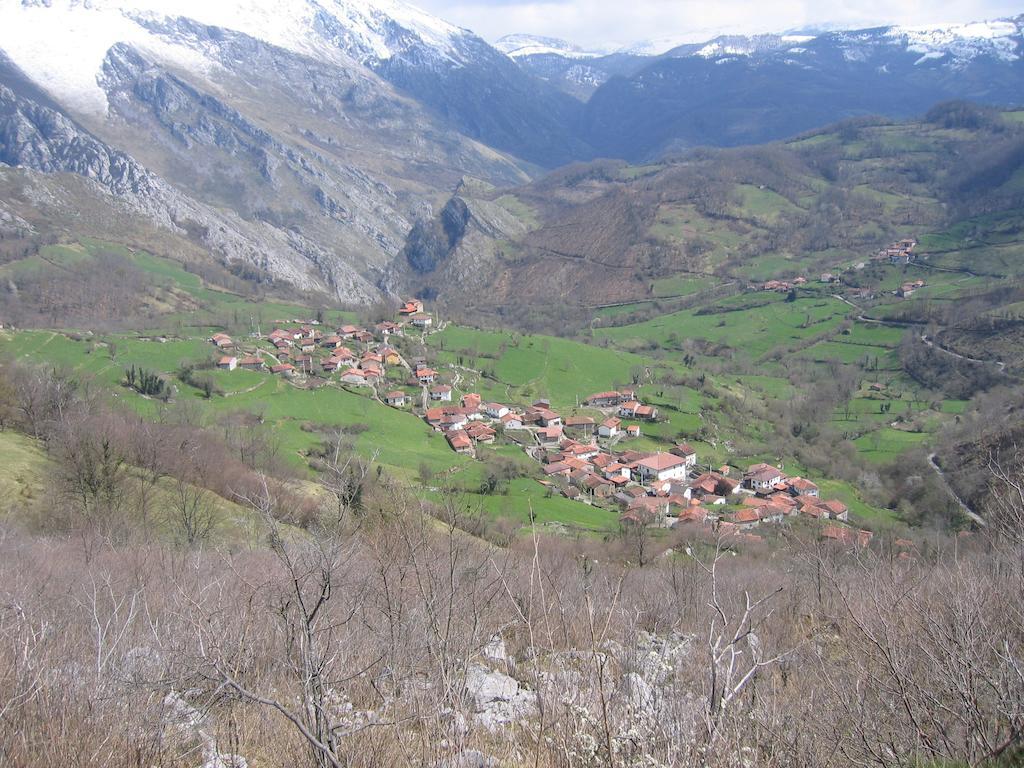 La Xiana ξενώνας Taranes Εξωτερικό φωτογραφία